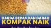 Harga Beras dan Gabah Kompak Naik,(Sumber: IDX CHANNEL)