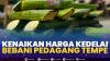 Kenaikan Harga Kedelai Bebani Pedagang Tempe,(Sumber: IDX CHANNEL)