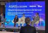 Clarissa Tanoeosedibjo Paparkan Strategi Vision+ di Asia Video Summit 2022. Foto: MNC Media.