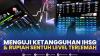 Menguji Ketangguhan IHSG & Rupiah Sentuh Level Terlemah. (Sumber : IDXChannel)