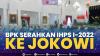 BPK Serahkan IHPS I-2022 ke Jokowi,(Sumber: IDX CHANNEL)