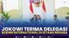 Jokowi Terima Delegasi BOEING International di Istana Negara,(Sumber: IDX CHANNEL)