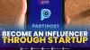 Become An Influencer Through Startup,(Sumber: IDX CHANNEL)