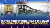Sektor Properti Diantara Tekanan Ekonomi Domestik dan Global,(Sumber: IDX CHANNEL)