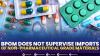BPOM Does Not Supervise Imports of Non-Pharmaceutical Grade Materials. (Sumber : IDXChannel)