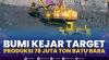 BUMI Kejar Target Produksi 78 Juta Ton Batu Bara. (Sumber : IDXChannel)