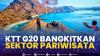 KTT G20 Bangkitkan Sektor Pariwisata. (Sumber : IDXChannel)