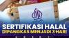 Sertifikasi Halal Dipangkas Menjadi 3 Hari,(Summber: IDX CHANNEL)