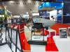Senjata Drone Rakitan Anak Bangsa Mejeng di Indo Defence Expo 2022 (Foto: MNC Media)