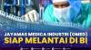 Jayamas Medica Industri (OMED) Siap Melantai di BI. (Sumber : IDXChannel)