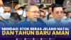 Mendag: Stok Beras Jelang Natal dan Tahun Baru Aman,(Sumber: IDX CHANNEL)