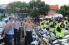 Ratusan Motor Listrik Kawal Kepala Negara Selama KTT G20, Pemerintah Sediakan Rp83 Miliar (Foto: MNC Media)