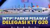 Intip! Parkir Pesawat Delegasi KTT G20. (Sumber : IDXChannel)