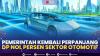 Pemerintah Kembali Perpanjang DP Nol Persen Sektor Otomotif. (Sumber : IDXChannel)