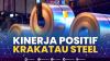 Kinerja Positif Krakatau Steel. (Sumber : IDXChannel)