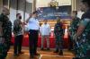 Pastikan Keamanan G20, Luhut Cek Kesiapan Tactical Floor Game  (Dok.Ist)