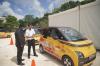 Official Car KTT G20, Wuling Air Dinilai Beri Kesan Mewah (Foto: MNC Media)