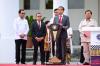 Jokowi Bertolak ke Kamboja Hadiri 20 Pertemuan di KTT ASEAN (FOTO: Setpres)