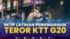 Intip Latihan Penanganan Teror KTT G20. (Sumber : IDXChannel)