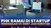 PHK Ramai di Startup, Pendanaan VC Seret Jadi Sorotan. (Sumber : IDXChannel)