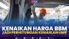 Kenaikan Harga BBM Jadi Perhitungan Kenaikan UMP,(Sumber: IDX CHANNEL0