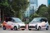Intip Desain Unik Mobil Listrik Wuling yang Jadi Official Car KTT G20. (Foto: MNC Media)