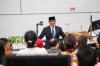 Kolaborasi dengan Universitas di London, Sandiaga: Ciptakan Peluang Usaha. (Foto: Kemenpar)