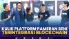 Kulik Platform Pameran Seni Terintegrasi blockchain. (Sumber : IDXChannel)