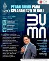 Ini Peran BUMN Pada Gelaran G20 di Bali.