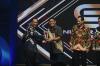 TLKM Sabet Piala Pengharagaan di IDX Channel Anugerah CSR Award 2022 . (Foto: Doc.IDXC)