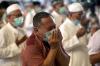 MUI: Salat Pakai Masker Hukumnya Makruh (FOTO: MNC Media)