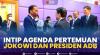 Intip Agenda Pertemuan Jokowi dan Presiden ADB. (Sumber : IDXChannel)