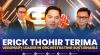 Erick Thohir Terima Visionary Leader in Orchestrating Sustainable,(Sumber: IDX CHANNEL)