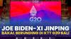 Joe Biden-Xi Jinping Bakal Berunding di KTT G20 Bali,(Sumber: IDX CHANNEL)