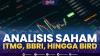 Analisis Saham : ITMG, BBRI, Hingga BIRD,(Sumber: IDX CHANNEL)