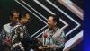 Sukses Dorong Petani Padi Naik Kelas, BMRI Raih Piala IDX Channel Anugerah CSR Award 2022. ((Foto: Doc IDXC)
