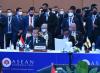 Hadapi Krisis Ekonomi di ASEAN, Jokowi Gaungkan Penguatan Fiskal hingga Hilirisasi. Foto: MNC Media.