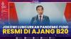 Jokowi Luncurkan Pandemic Fund Resmi di ajang B20,(Sumber: IDX CHANNEL)