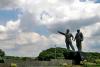 Dibuat dari 8 Ton Perunggu Simak 5 Patung Pahlawan Indonesia Tertinggi. (Foto: Patung Pahlawan Indonesia Tertinggi)