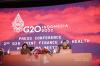 Bekal Hadapi Pandemi, Negara G20 Sepakat Patungan Pandemic Fund. (Foto: MNC Media)