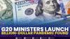 G20 Ministers Launch Billion-Dollar Pandemic Found. (Sumber : IDXChannel)