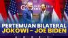 Pertemuan Bilateral Jokowi - Joe Biden. (Sumber : IDXChannel)