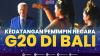 Kedatangan Pemimpin Negara G20 di Bali. (Sumber : IDXChannel)