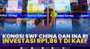 Kongsi SWF China dan INA RI Investasi Rp1,86 T di KAEF. (Sumber : IDXChannel)
