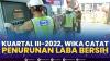 Kuartal III-2022, WIKA Catat Penurunan Laba Bersih,(Sumber: IDX CHANNEL)