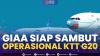 GIAA Siap Sambut Operasional KTT G20,(Sumber: IDX CHANNEL0