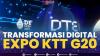 Transformasi Digital Expo KTT G20,(Sumber: IDX CHANNEL)