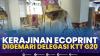 Kerajinan Ecoprint Digemari Delegasi KTT G20,(Sumber: IDX CHANNEL)