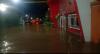 Banjir di Tangerang akibat hujan seharian kemarin (MPI)