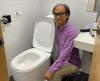 Universitas di Korea selatan menemukan sebuah toilet yang sangat revolusioner bernama BeeVi.